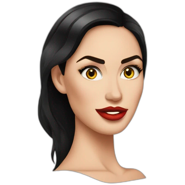 Megan fox emoji