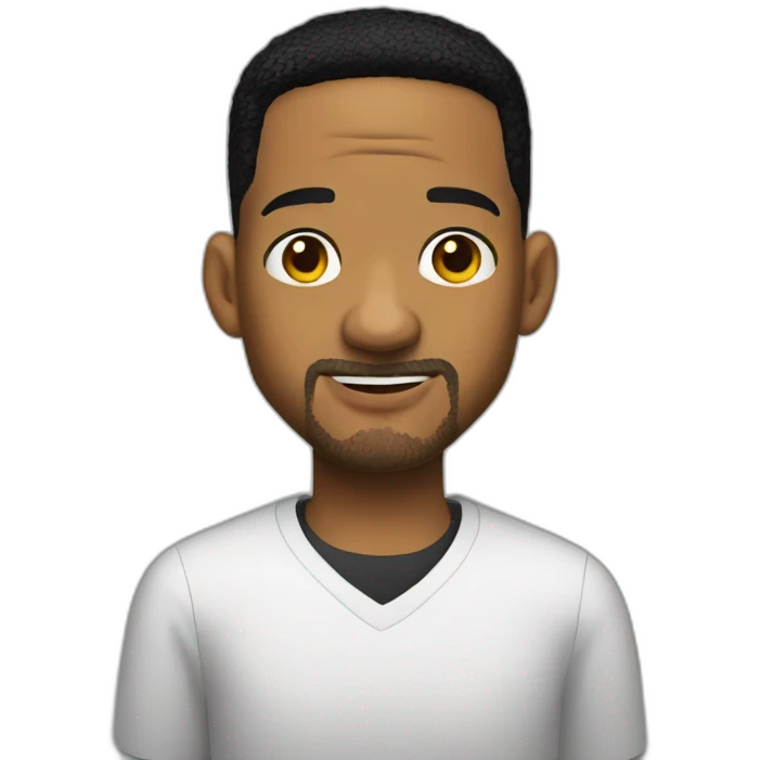 will smith emoji
