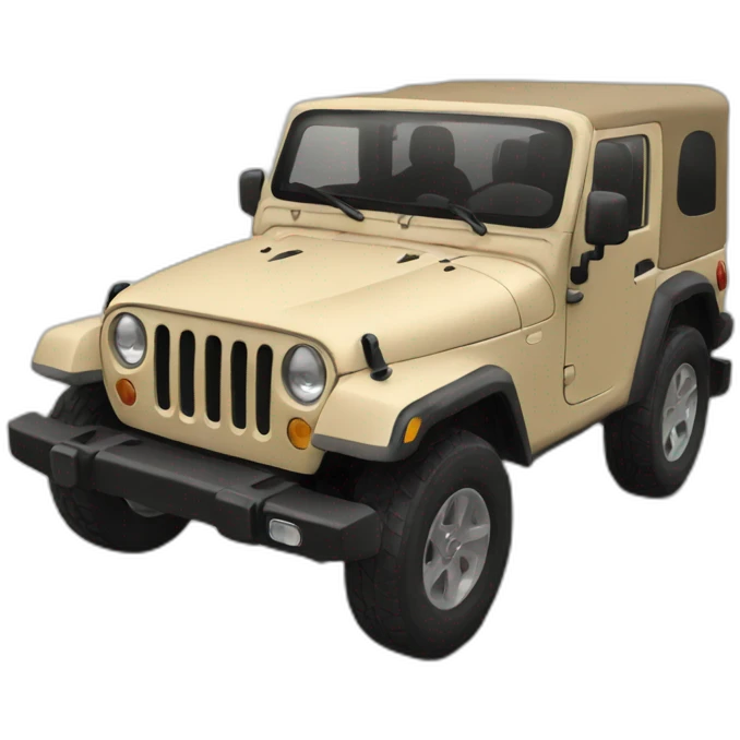 Beige Thar  emoji
