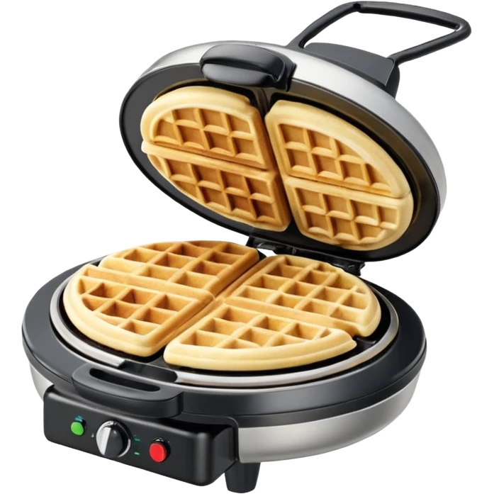  waffle maker  emoji