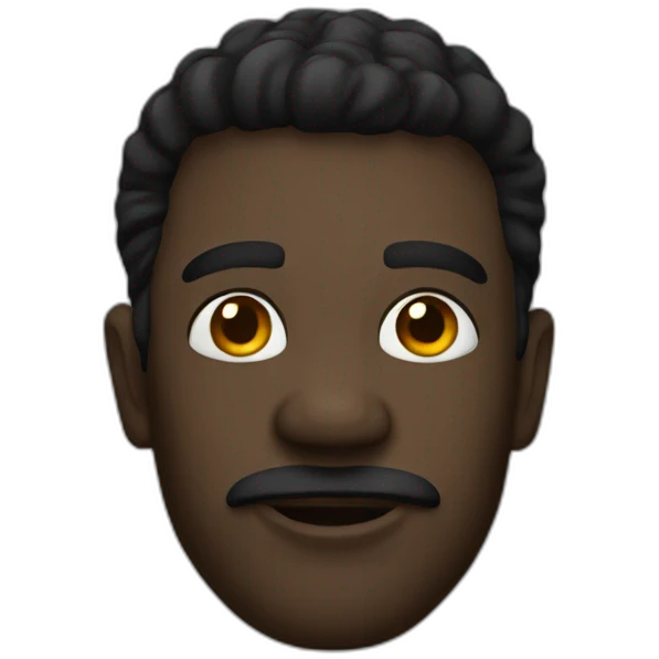 noir emoji