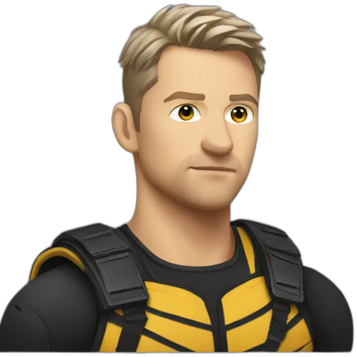 Hawkeye emoji