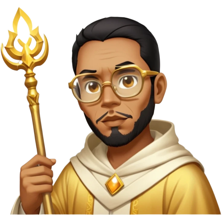 Radiant Spellweaver emoji