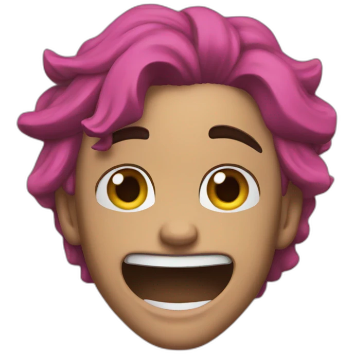 Jojo emoji