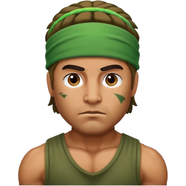 Rambo emoji