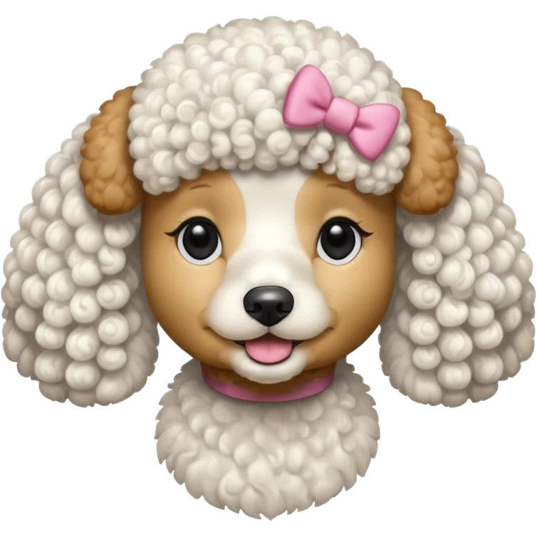 pudel emoji