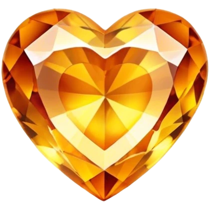 topaz heart emoji