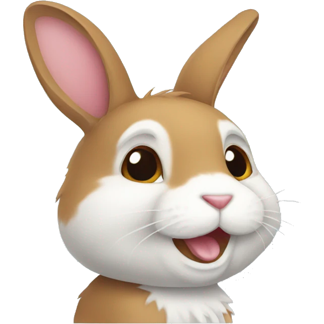 Rabbit emoji