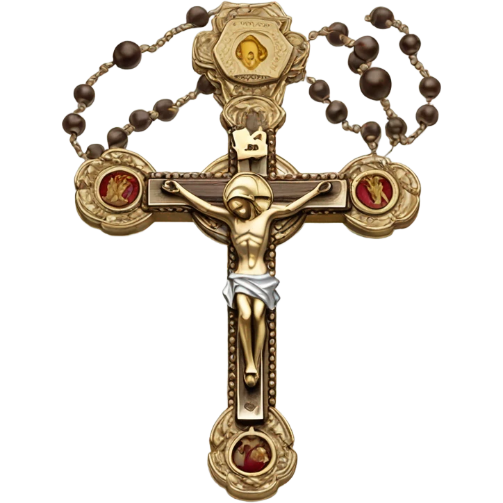 Rosary emoji
