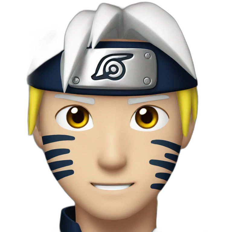 Naruto emoji