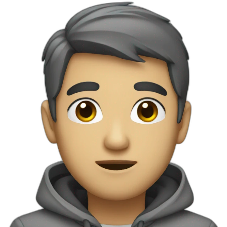 Pleure  emoji