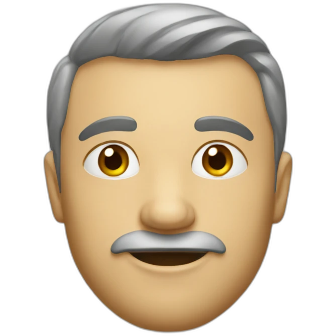 Lithuanian guy emoji
