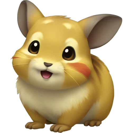 Pika emoji