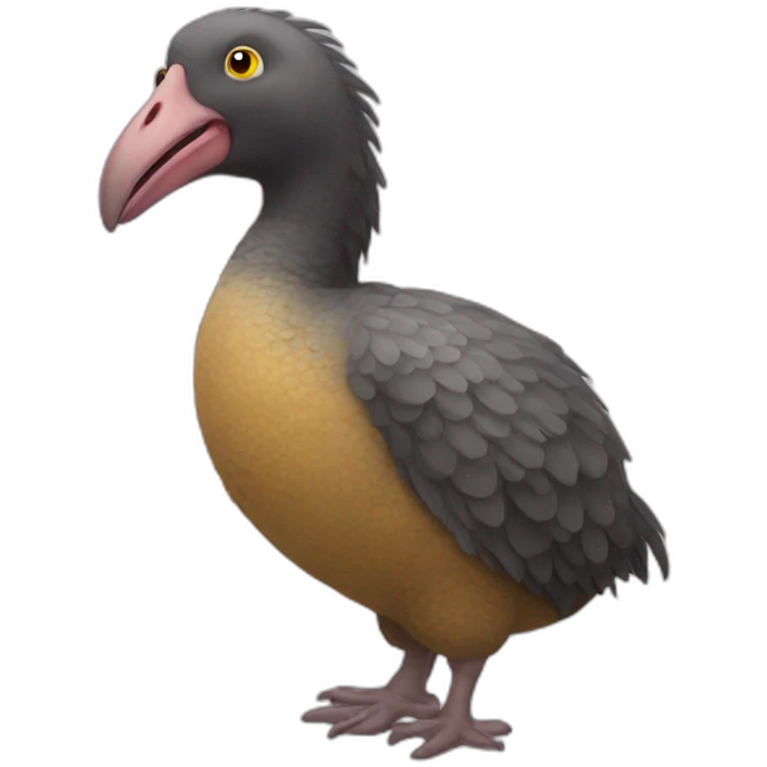 Fat Dodo emoji