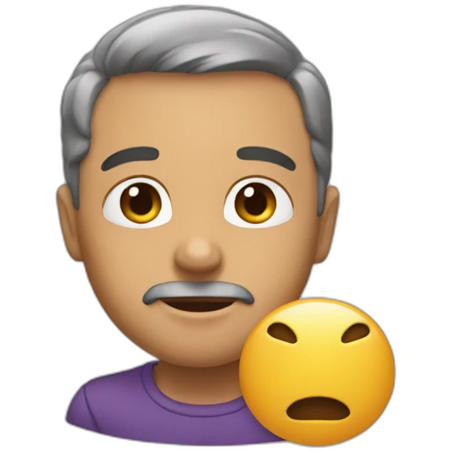 Tebboun emoji