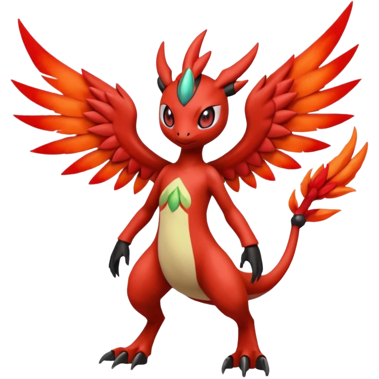 Meloetta-Guilmon-Yveltal-Pokémon-Fakémon-creature emoji