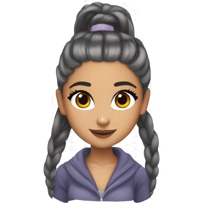 Ariana Grande  emoji