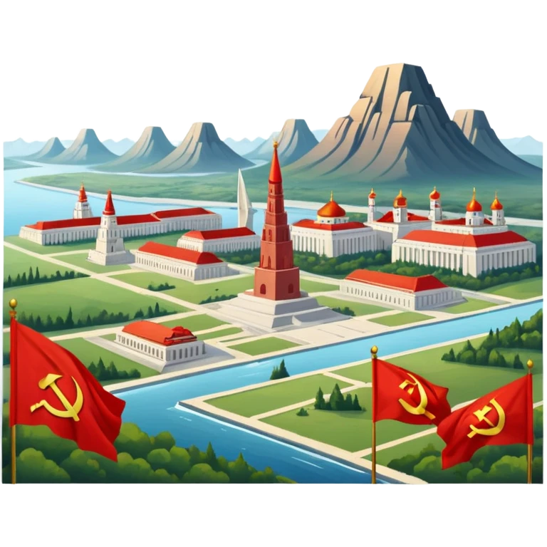 Soviet union emoji