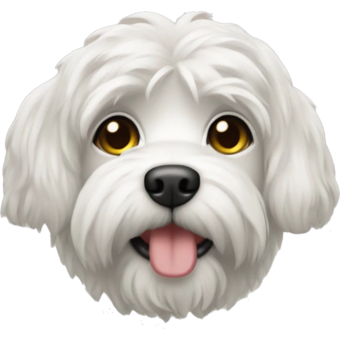 Maltipu  emoji