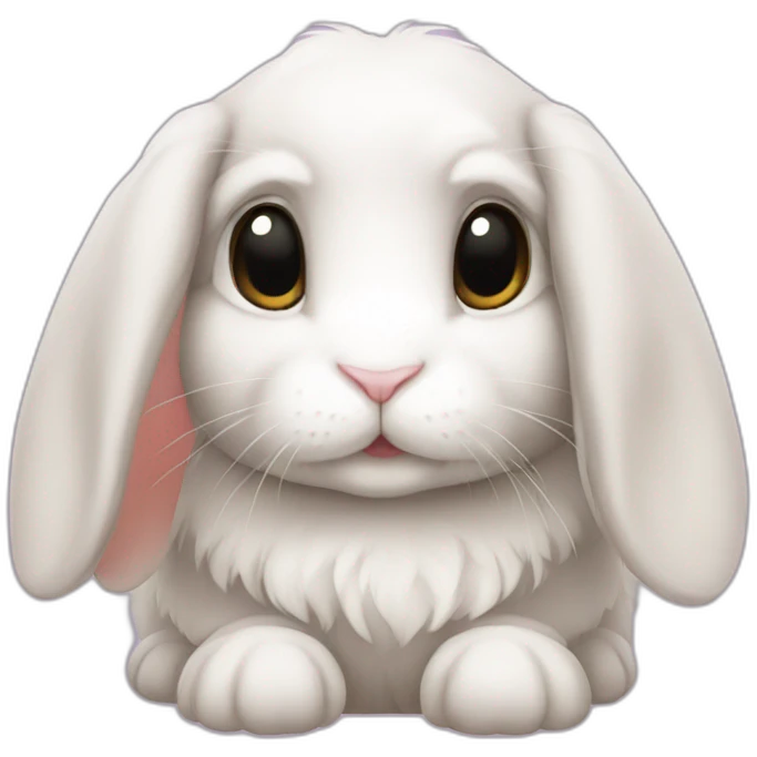 lop bunny emoji