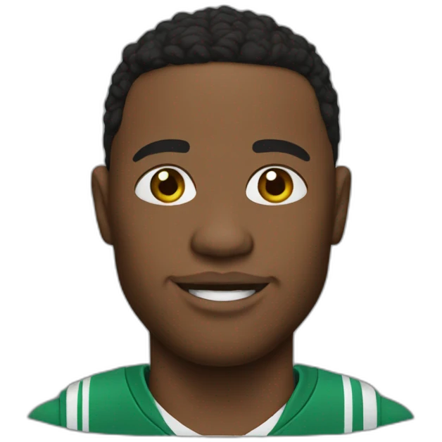 Carnell sanders emoji