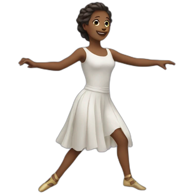 dance emoji