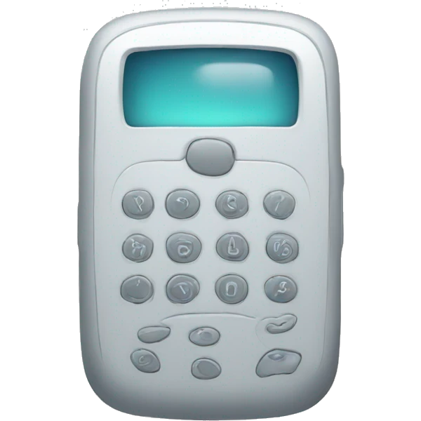 Phone  emoji