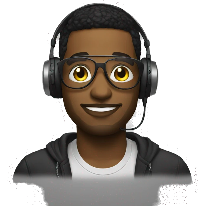 DJ EMOJI emoji