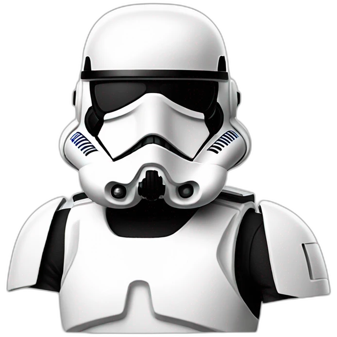 Star Wars Tank trooper emoji