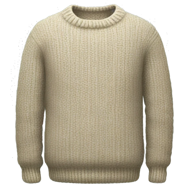 sweater emoji