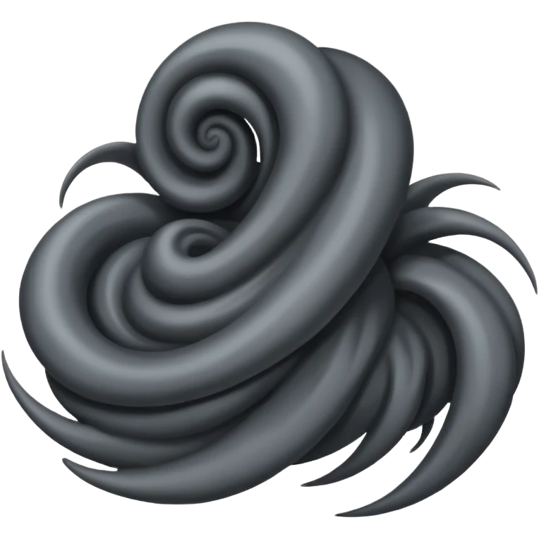 Tornado emoji