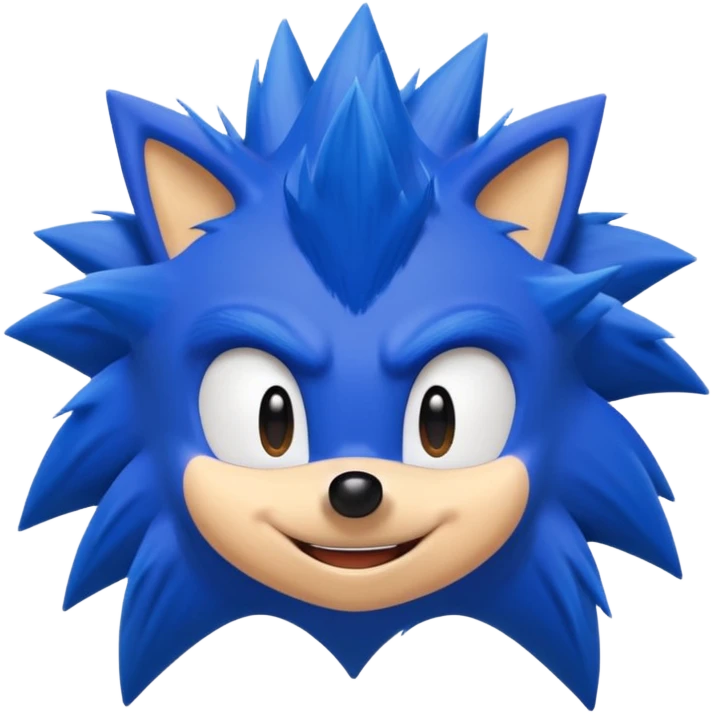 Sonic emoji
