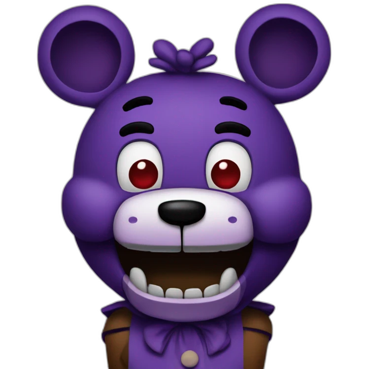 Bonnie fnaf emoji
