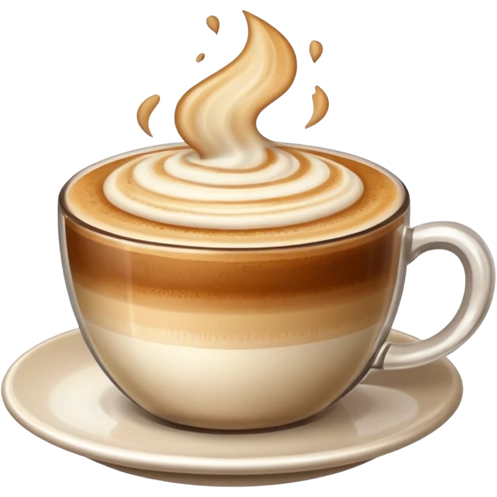 cappuccino  emoji