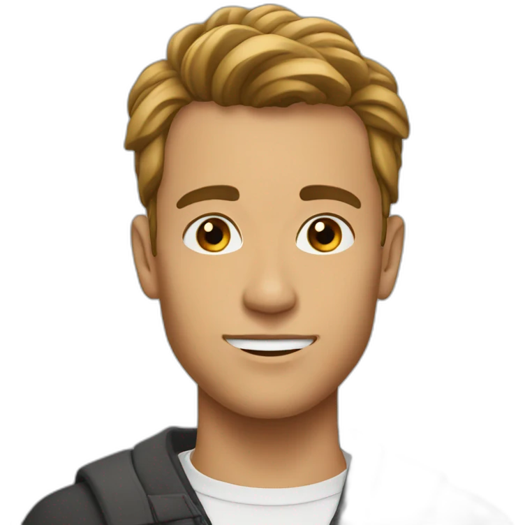 Christian weston chandler emoji