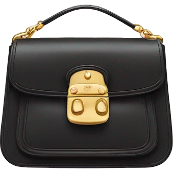 Miu miu bag emoji