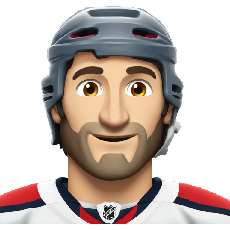 Alex Ovechkin emoji