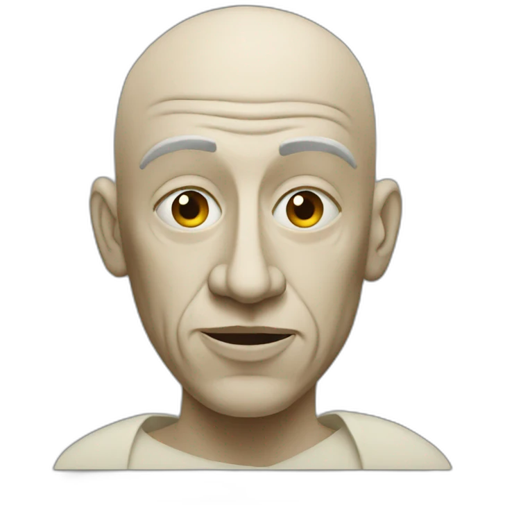 Picasso emoji