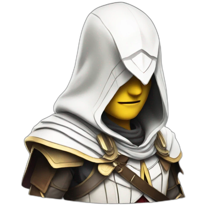 assassi's creed emoji