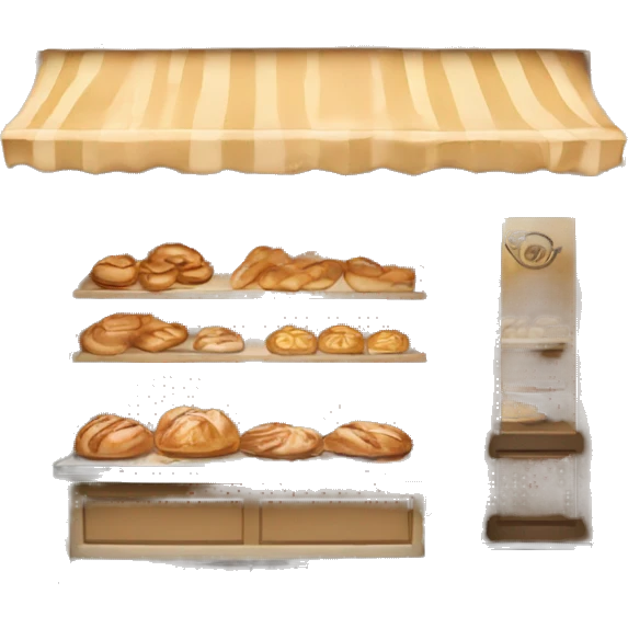 boulangerie emoji
