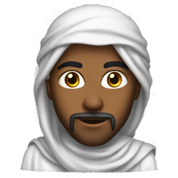 Sheik emoji