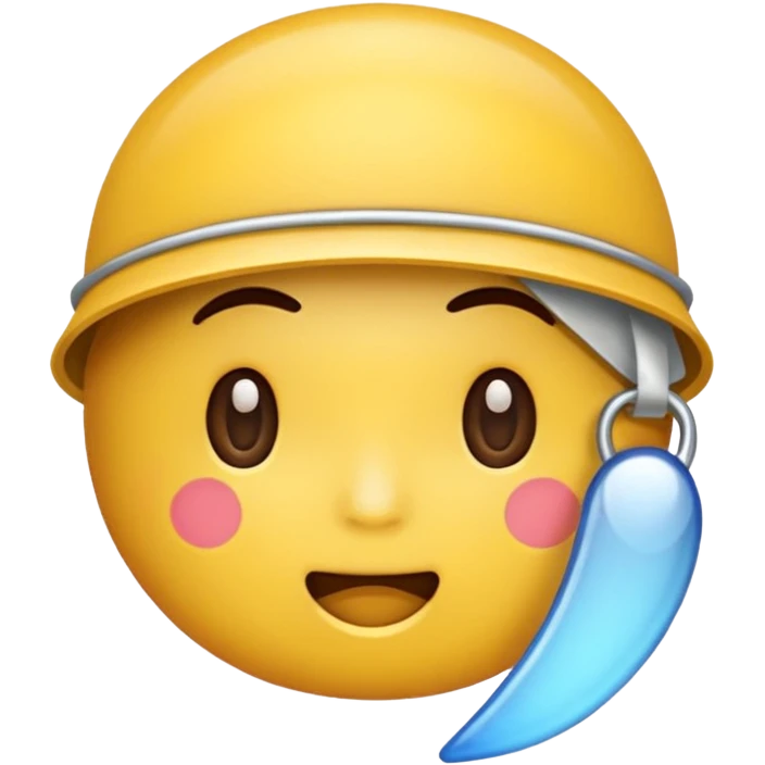 핑크 아이폰 리본 emoji