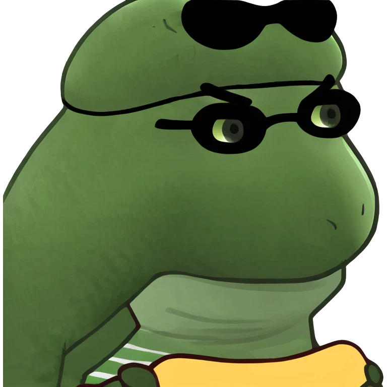 Robber wearing a beanie,eye mask eyes visible and a striped shirt emoji
