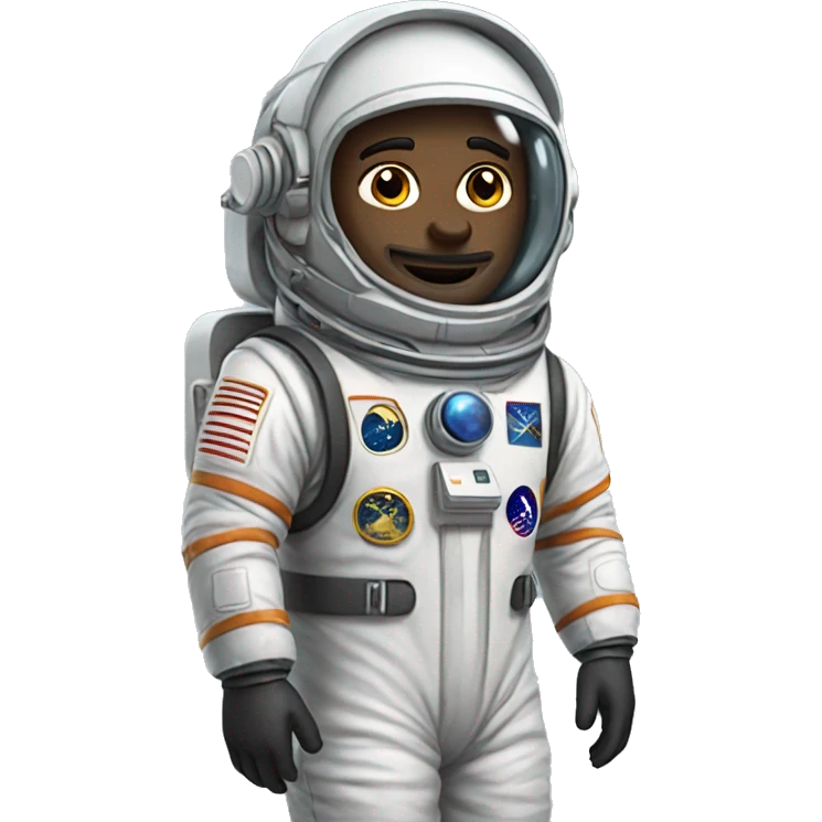 astroneut emoji