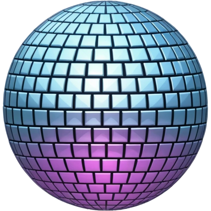 Disco Ball, Unicode U+1FAA9 + 1 emoji