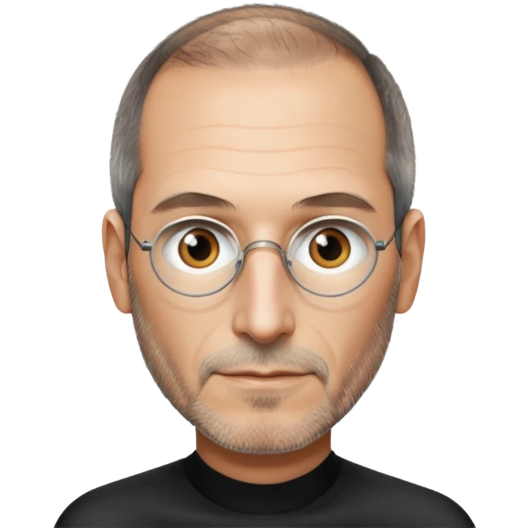 steve jobs emoji