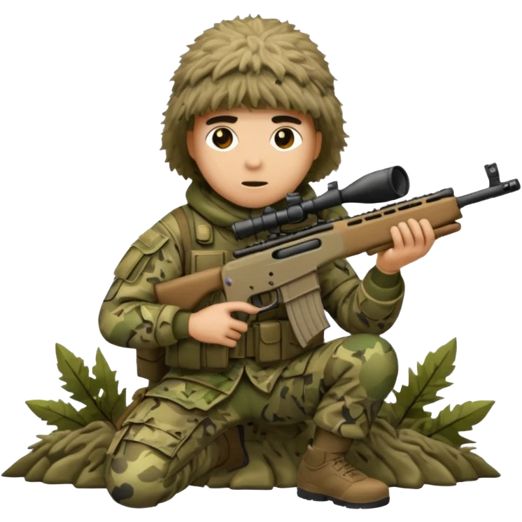 Call of duty stealth emoji