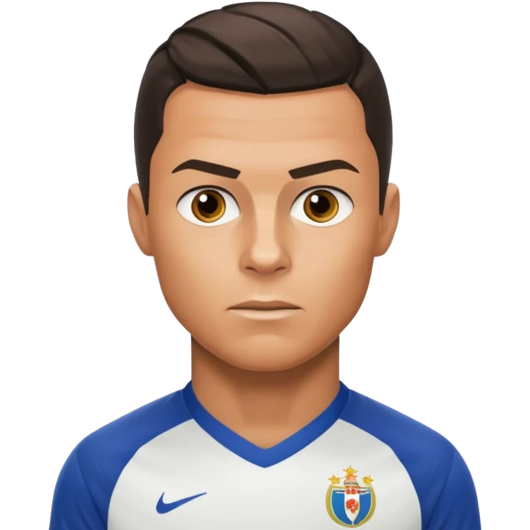 Cristiano Ronaldo  emoji