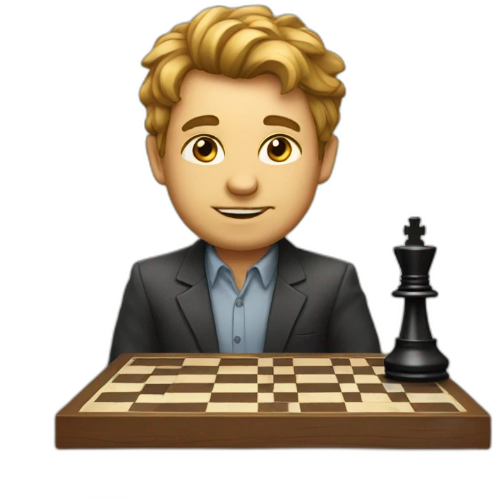 Chess emoji