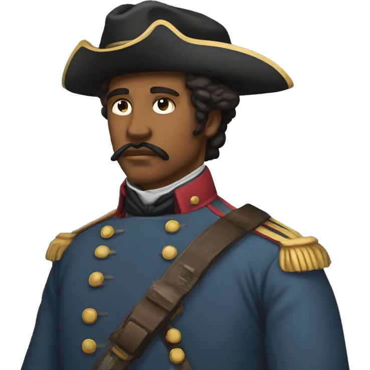 Capturing New orleans civil war emoji